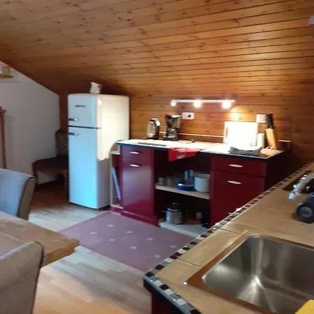 Chalet Catton Four Bedroom Appartement Near Bad Kleinkirchheim * Radenthein