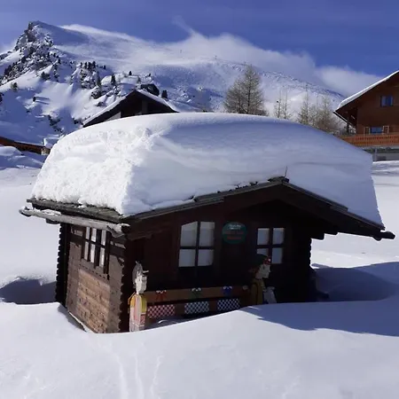Chalet Catton Four Bedroom Appartement Near Bad Kleinkirchheim