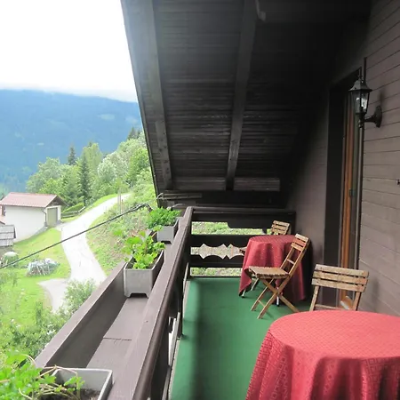 Penzion Catton Four Bedroom Near Bad Kleinkirchheim Radenthein