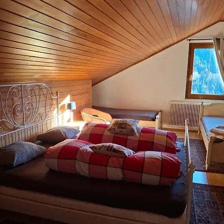 Chalet Catton Four Bedroom Appartement Near Bad Kleinkirchheim Guest house *